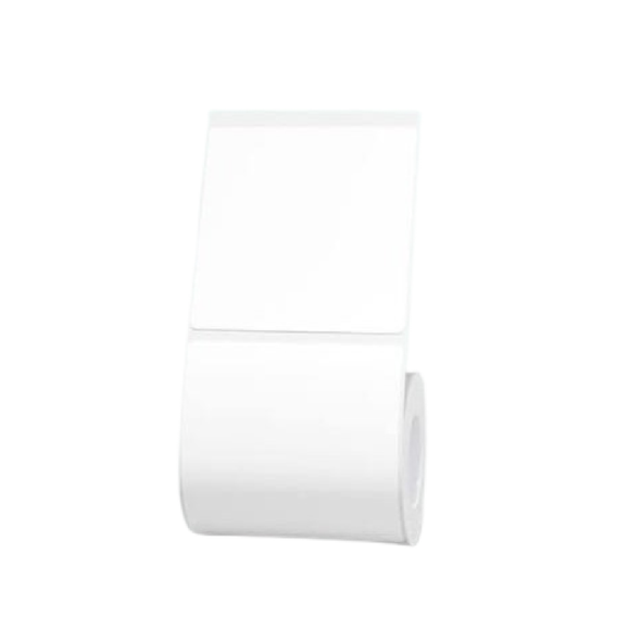 NIIMBOT K3 Transparent Thermal Label - 470 Label/Roll - T60*60