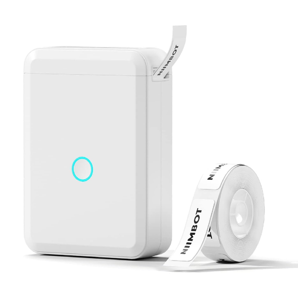NIIMBOT D110 Label Maker Machine with Tape