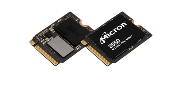 Micron 2500 M.2 512GB NVMe SSD - SSS1Q31258 - MTFDKCD512QGN | MTFDKCD512QGN