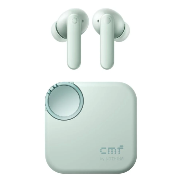 CMF Buds 2 by Nothing - Light Green | True Wireless Earbuds