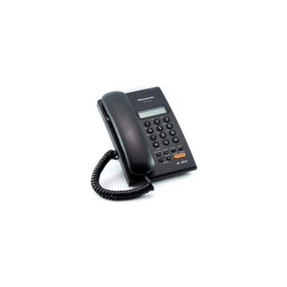 Panasonic Corded Phone with Caller ID & Speakerphone | KX-TSC7706CID