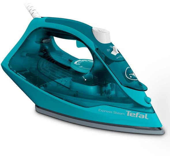 Tefal Express 2500W steam iron | FV2867 Tefal Express 2500W steam iron | FV2867
