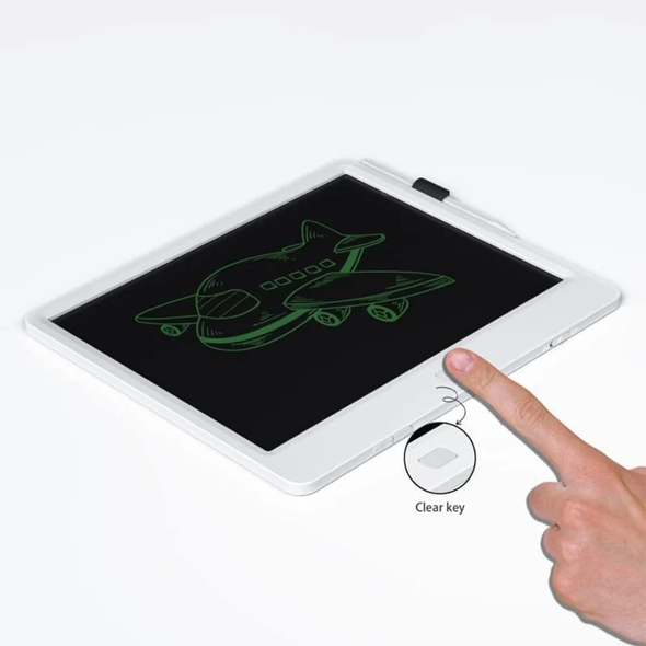 WiWu LCD Drawing Board 10-Inch - Portable Writing & Drawing Tablet