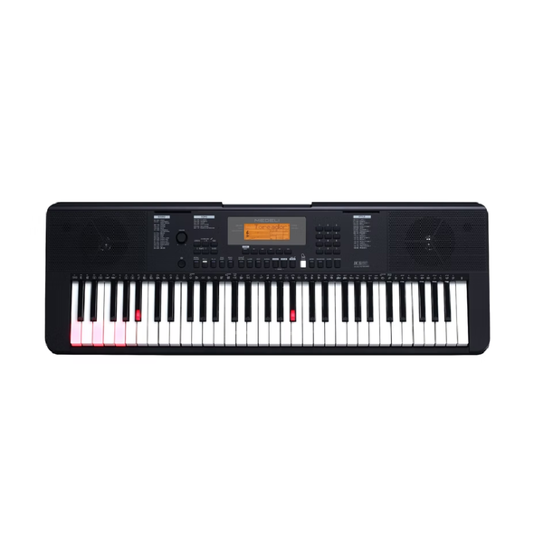 Medeli 61 Keys Illuminated Touch Sensitive Keyboard | IK200