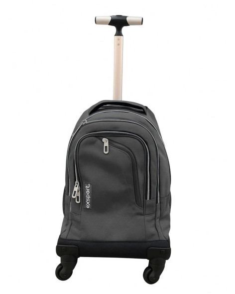 Exsport Trolley Bag-Gray