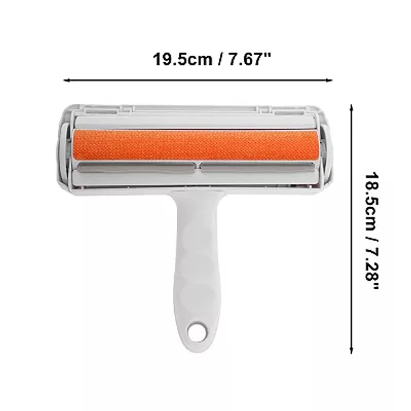 Pet Fur Roller - Reusable Hair Remover for Cats & Dogs | PFR-001