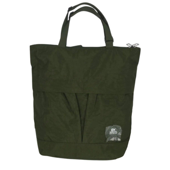 Exsport Life Style Travel Bag - Green