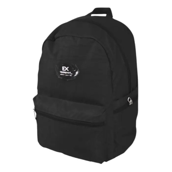 Exsport Crinkle Small Bag - Black