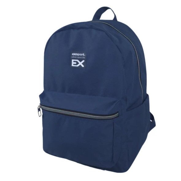 Exsport Plain Small Bag - Navy