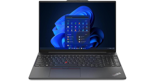 Lenovo ThinkPad E16 Gen 2 (U5-125U) 16″ WUXGA - Intel Core Ultra 5 125U - 8GB DDR5 - 512GB SSD | 21MAS0BR00