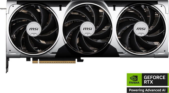 MSI Gaming RTX 5070 12G GDDR7 Ventus 3X OC | 912-V532-072