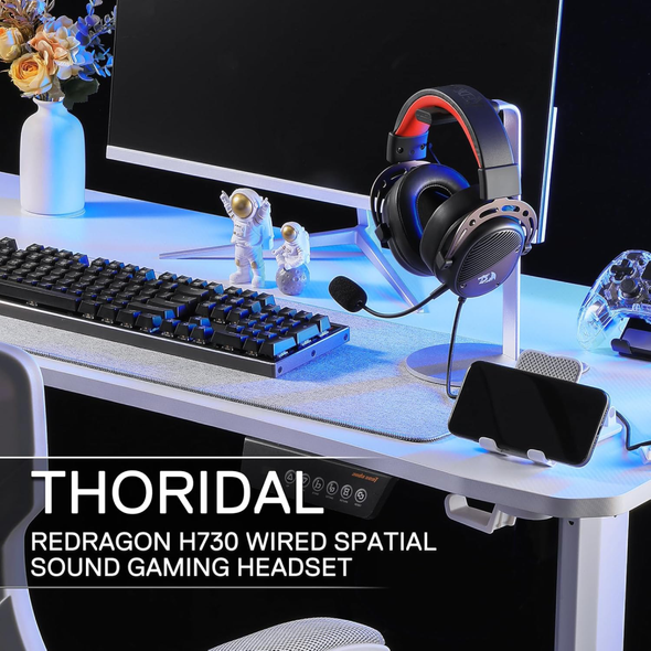 Redragon H730 USB Wired Gaming Headset | H730