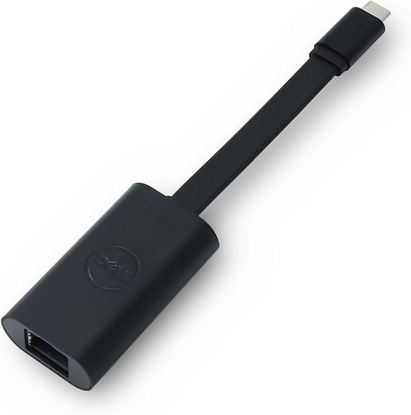 Dell USB-C to Ethernet Adapter - Gigabit Network Connectivity