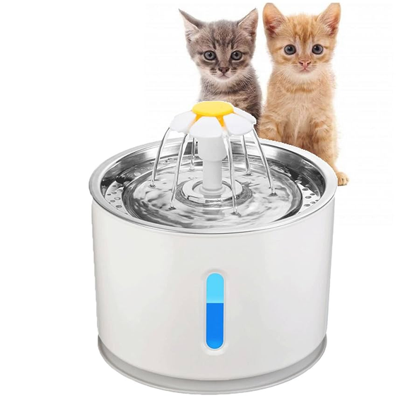 Stainless Steel Pet Water Fountain