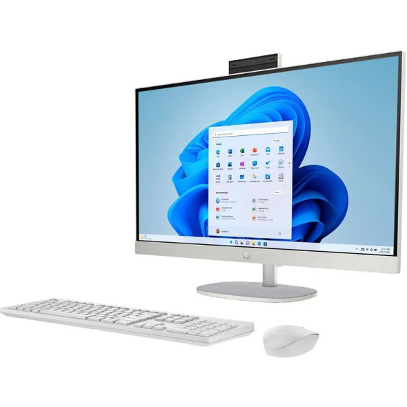 HP 27" FHD Touch Screen All-in-One PC - Intel Core Ultra 7 255U - RAM 32GB - SSD 2TB - Intel UHD | 27-CR2057C