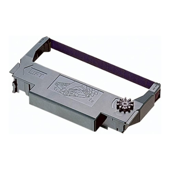 Epson ERC38 Compatible Ribbon Black And Red | QERC38B&R