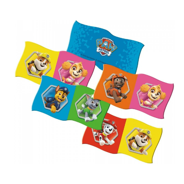 Trefl Paw Patrol Domino | 01895