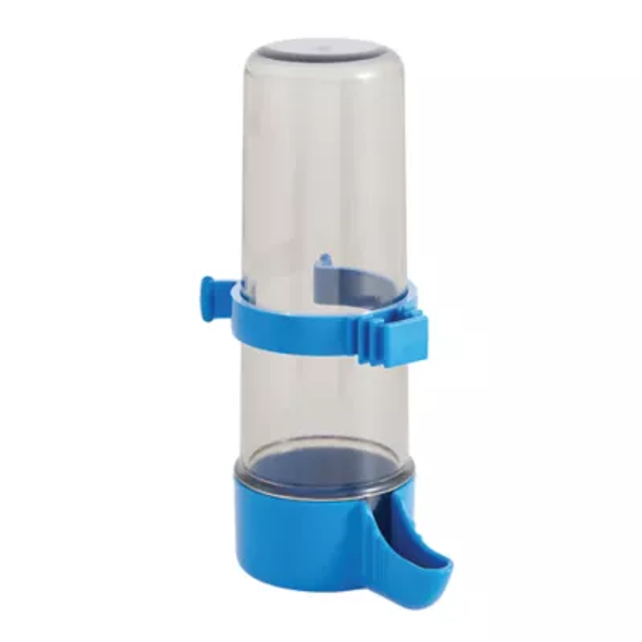 Bird Cage 3DS with Feeder & Water Dispenser - Blue