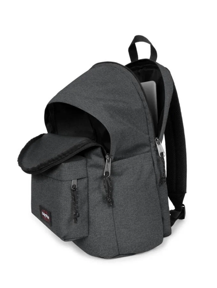 EASTPAK Day Office Backpack - Black Denim | EKA5BIK77H