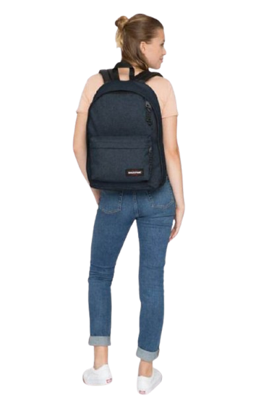 EASTPAK Back To Work Backpack - Triple Denim | EK93626W