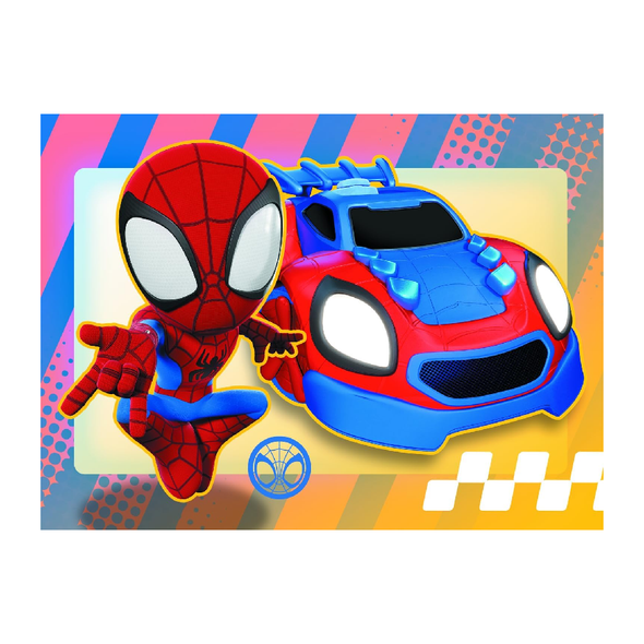 Trefl Amazing Spidey Puzzle - 20-Pcs | 56035