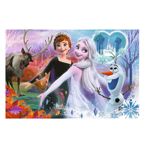 Trefl Frozen 60 XXL Puzzle - 60-Pcs | 50010