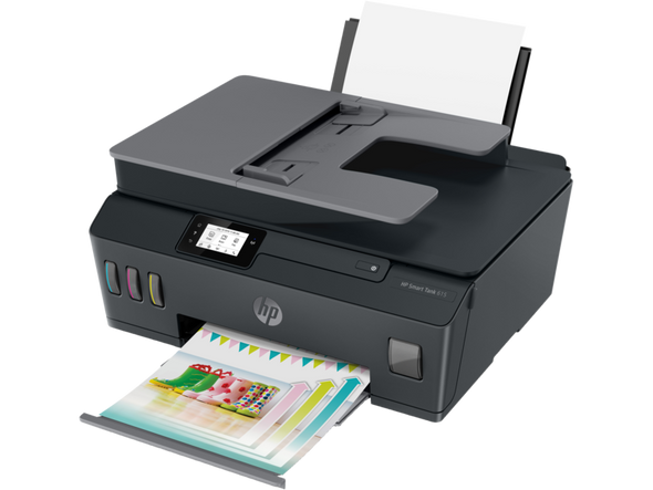 HP Smart Tank 615 Wireless All-in-One Printer | Y0F71A