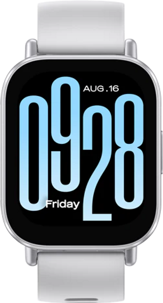 Redmi Watch 5 Active Matte Silver | BHR7851GL Redmi Watch 5 Active Matte Silver | BHR7851GL