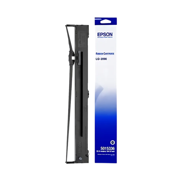 Epson LQ2090 Original Ribbon - Black | S015336