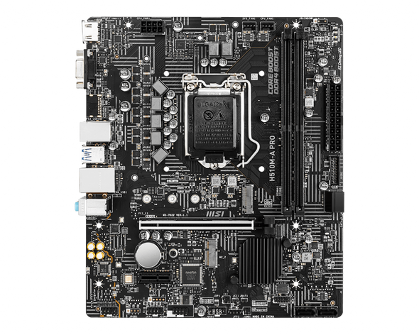 MSI H510M-A PRO  Motherboard