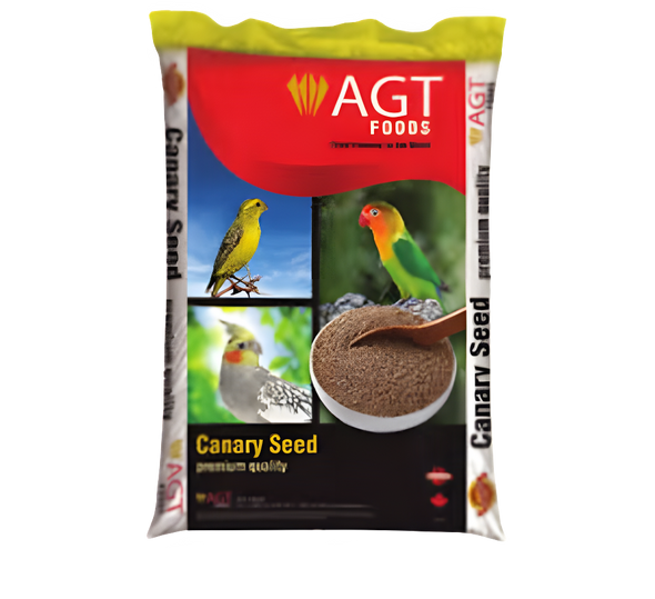 AGT Yellow Seeds for Birds - 20KG Bag