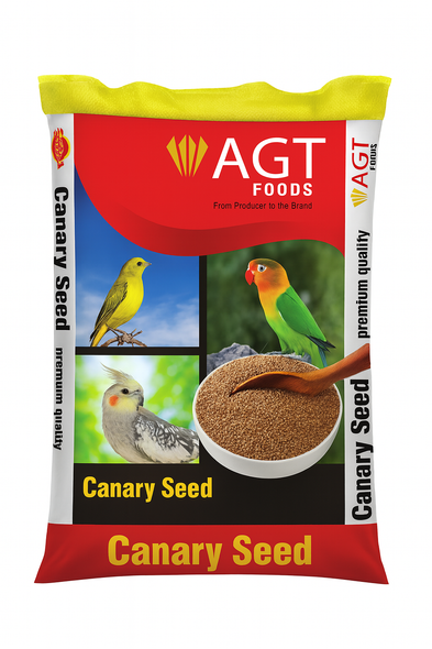 AGT Yellow Seeds for Birds - 20KG Bag