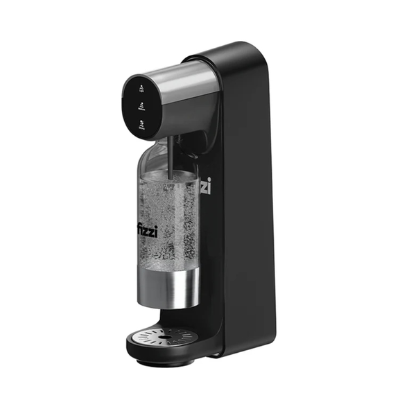 Nutricook Fizz Soda Maker, 10W 1L - Black | NC-FSM100 Nutricook Fizz Soda Maker, 10W 1L - Black | NC-FSM100