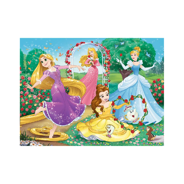 Trefl Disney Princess EA Puzzles - 30 Pcs | 18267