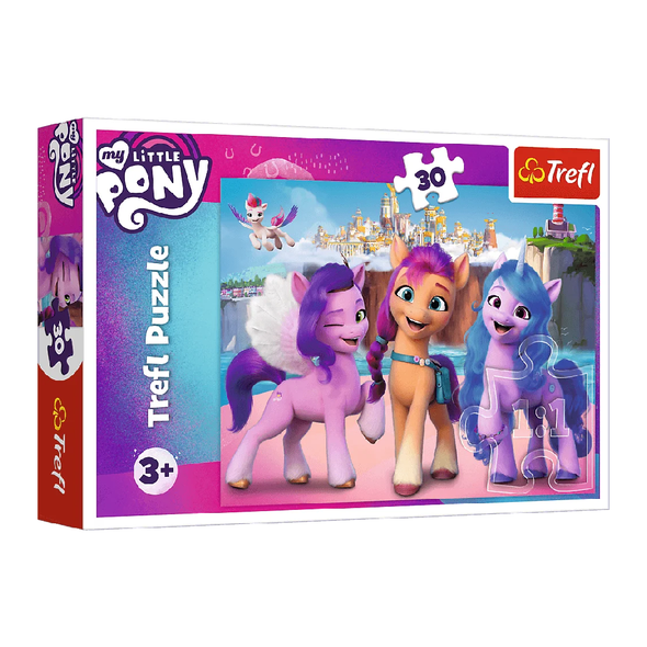 Trefl  My Little Pony Puzzles - 30 Pcs | 18283