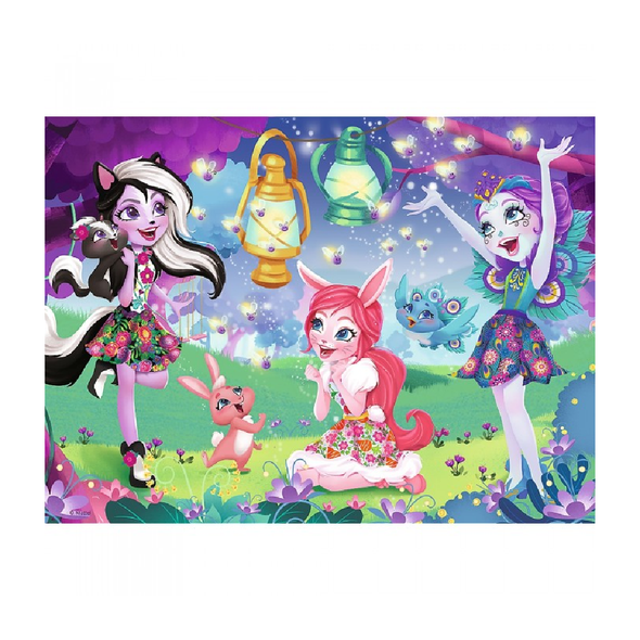 Trefl Enchantimals Puzzles - 30 Pcs | 18236