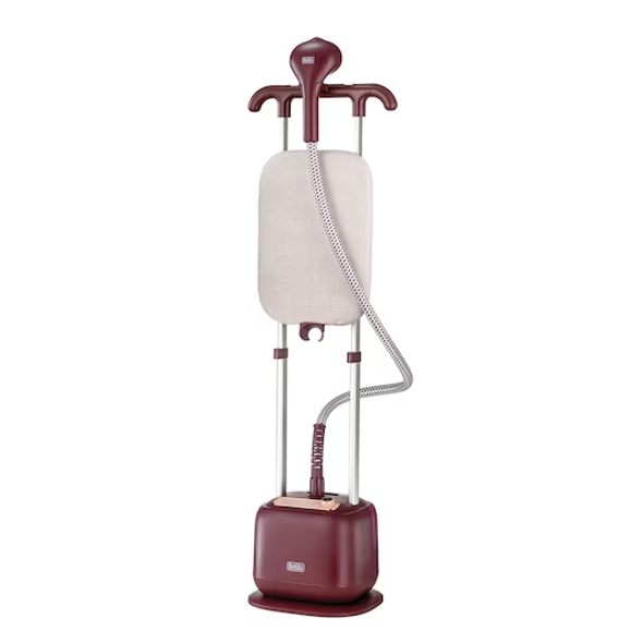 Black&Decker 2400W Twin Pole Garment Steamer | GSTD2450-B5
