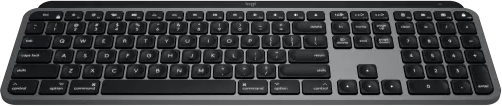 Logitech MX Keys for Mac Advanced Wireless Keyboard - Black | 920-009559