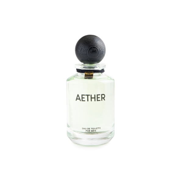 Sillage Signature Aether Eau de Toilette for Men + Solid Perfume - Citrus, Fresh, Bright | SS-AETHER-EDT-SP Sillage Signature Aether Eau de Toilette for Men + Solid Perfume - Citrus, Fresh, Bright | SS-AETHER-EDT-SP