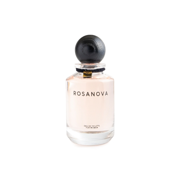 Sillage Signature Rosanova Eau de Toilette for Women + Solid Perfume - Smooth, Powdery, Addictive | SS-ROSANOVA-EDT-SP Sillage Signature Rosanova Eau de Toilette for Women + Solid Perfume - Smooth, Powdery, Addictive | SS-ROSANOVA-EDT-SP