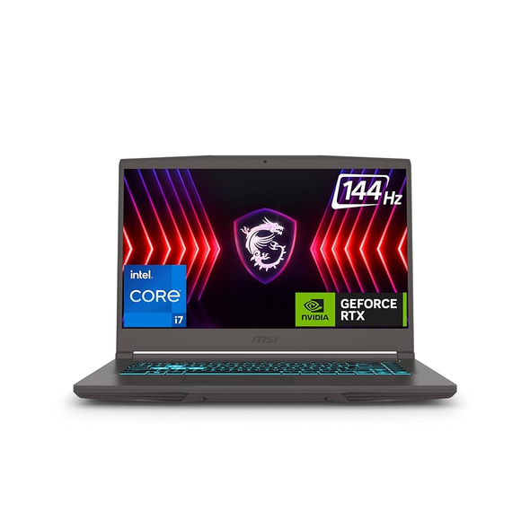 MSI 15.6" Gaming Laptop - Intel Core i7-13620H - RAM 16GB - SSD 512GB - NVIDIA GeForce RTX 4050 | 9S7-16R831-1470