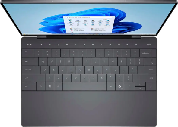 Dell XPS 13 9350 13.4″ Laptop - Intel Core Ultra 7 256V - RAM 16GB - 512GB SSD - Intel Arc Graphics - Graphite | XPS9350-7715BLK