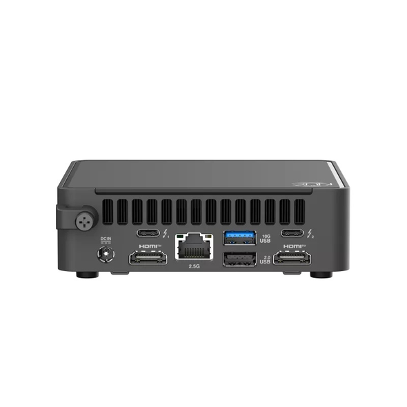 ASUS NUC RNUC15CRKU700003 15 Pro U7-255H Slim Mini PC | 90AR00R2-M000E0