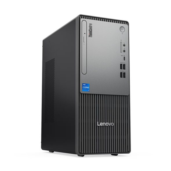 Lenovo ThinkCentre Neo 50t Tower Desktop - Intel Core i7-14700 - 16GB RAM - 1TB SSD | 12UD00C2GP