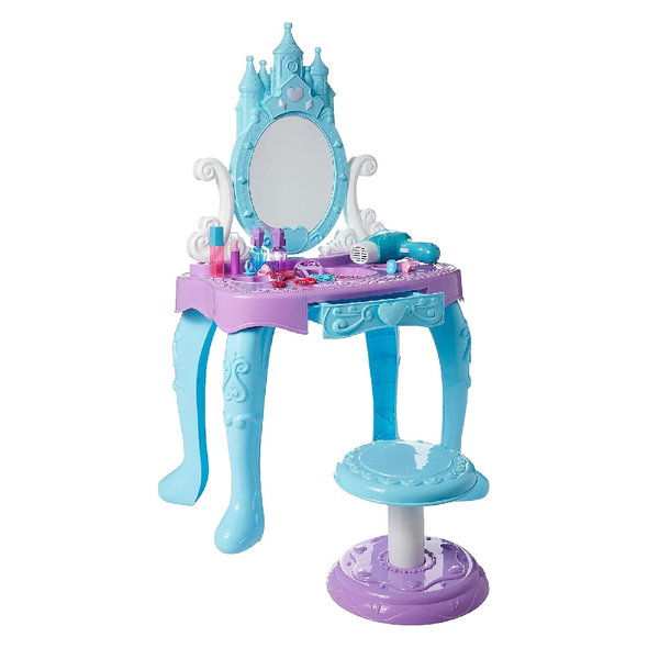 Frozen Beauty Playset With Light and Music