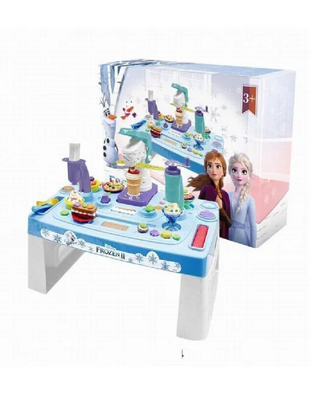 Disney Frozen II Play Dough Table Set | 8813/2