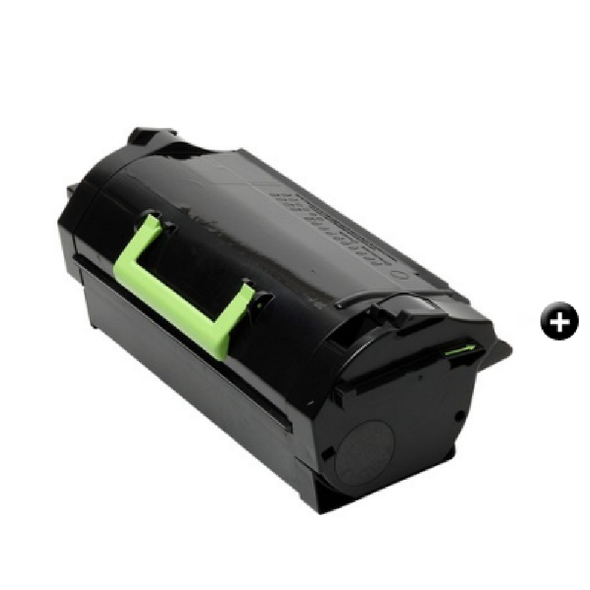 Lexmark MS812 High Yield Original Toner - Black | 52D5H00 Lexmark MS812 High Yield Original Toner - Black | 52D5H00