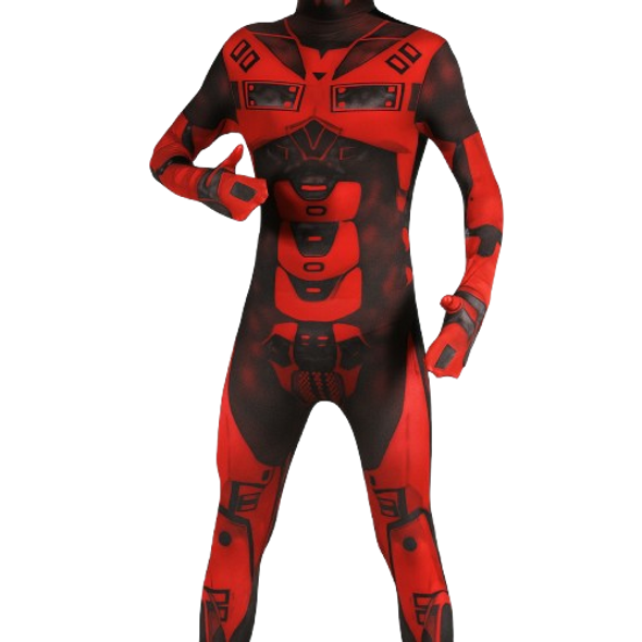 Robot Costume (Body Suit) | 093030 Robot Costume (Body Suit) | 093030