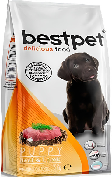 Best Pet Adult Lamb Dry Dog Food 15 Kg | P5500