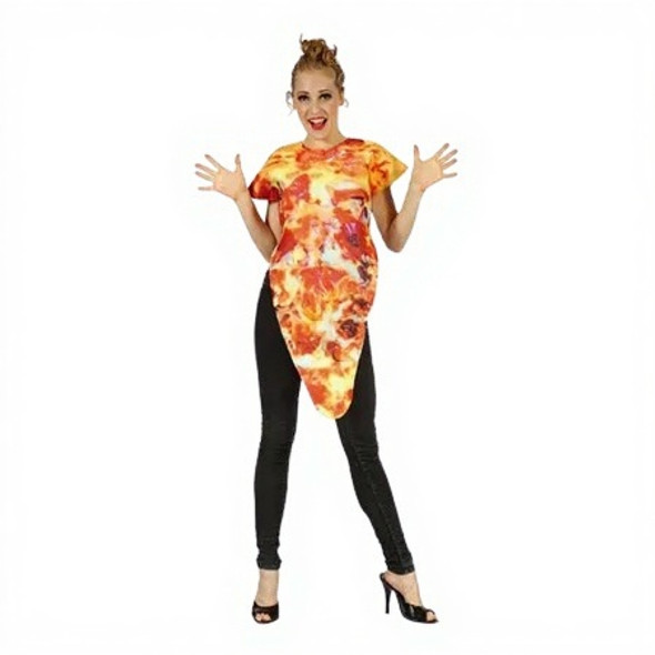 Pizza Costume (Pizza Top) | 96116